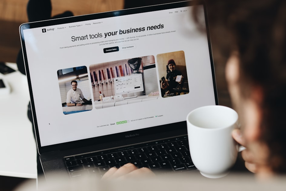 Essential Web Design Tips for Small Businesses
